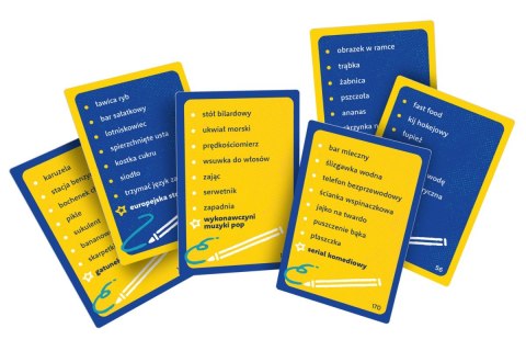 Gra Podaj dalej! druga edycja