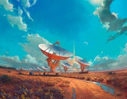 Gra SETI: Poszukiwania pozaziemskich cywilizacji