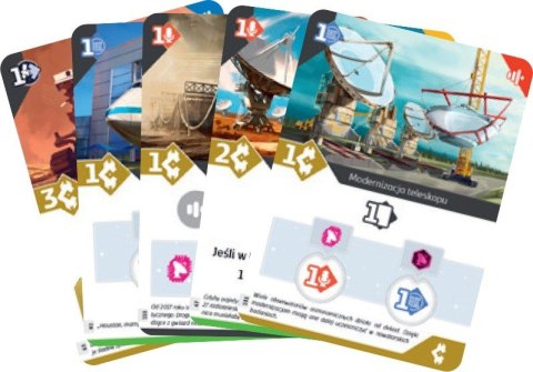 Gra SETI: Poszukiwania pozaziemskich cywilizacji