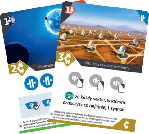 Gra SETI: Poszukiwania pozaziemskich cywilizacji