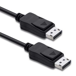 Kabel DisplayPort v1.4 Męski - DisplayPort v1.4 Męski 1.5m
