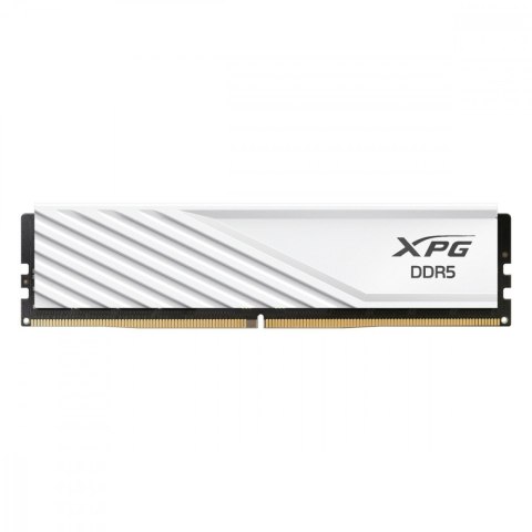 Pamięć XPG Lancer Blade DDR5 6000 32GB (2x16) CL30 biała