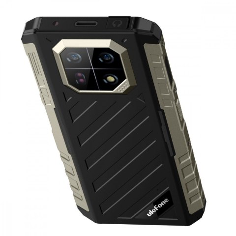 Smartfon Armor 22 4G 8/128GB IP69K Czarny