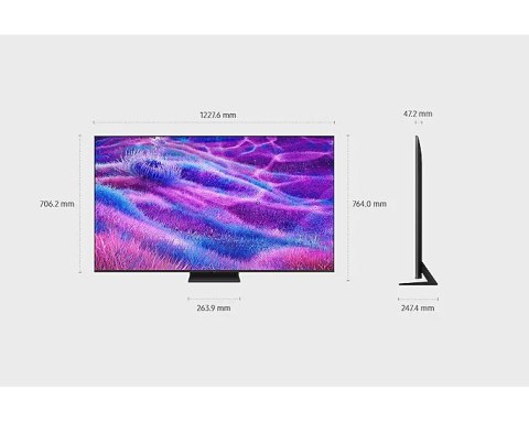 Telewizor QLED 55 cali QE55QN80FAUXXH