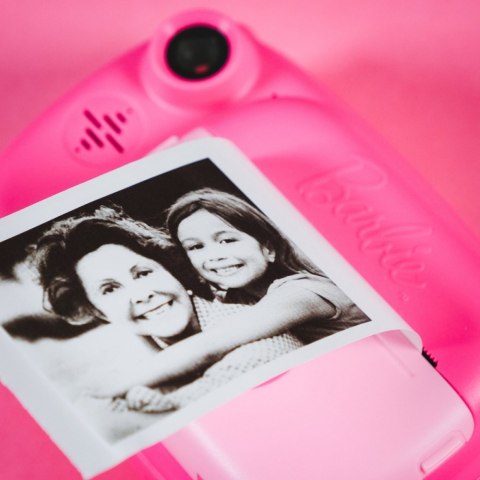 Aparat do robienia zdjęć Barbie