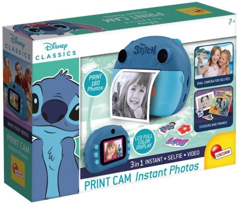 Aparat do zdjęć Stitch