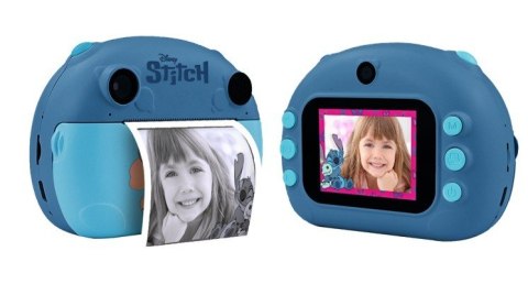 Aparat do zdjęć Stitch