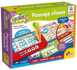 Carotina - Poznaje słowa