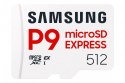 Karta pamięci microSD P9 Express MB-MK512T/WW