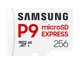 Karta pamięci microSD P9 Express MB-MK256T/WW