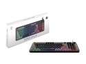 Klawiatura gamingowa Forge GK110 US