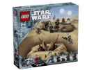 Klocki Star Wars 75396 Pustynna barka i jama sarlacca