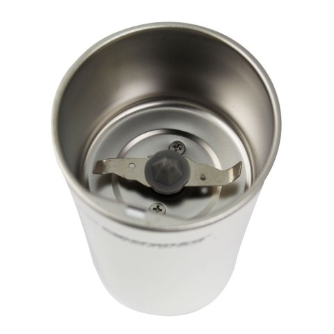 Młynek do kawy Ristretto biały