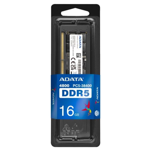 Pamięć do notebooka Premier DDR5 4800 SODIMM 16GB SingleTray