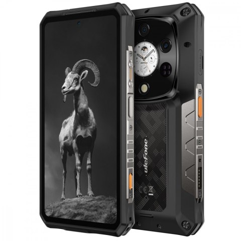 Smartfon Armor 28 Pro 5G 16/512GB IP69K czarny