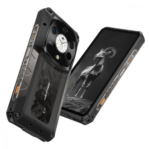 Smartfon Armor 28 Pro 5G 16/512GB IP69K czarny