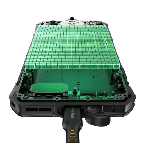 Smartfon Armor 28 Pro 5G 16/512GB IP69K czarny