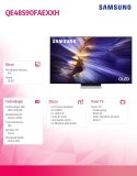 Telewizor OLED 48 cali QE48S90FAEXXH