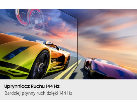 Telewizor QLED 4K 75 cali QE75QN77FATXXH