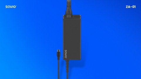 Zasilacz sieciowy USB-C 65W ZA-01