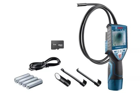 BOSCH KAMERA INSPEKCYJNA GIC 120 C ADAPTER DO BATERII AA1