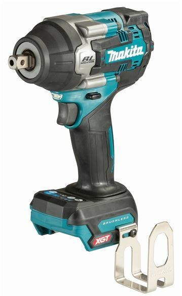 MAKITA KLUCZ UDAROWY 40Vmax XGT 1/2" 750Nm ZAPADKA TW008GZ