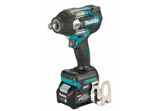 MAKITA KLUCZ UDAROWY 40Vmax XGT 750Nm 2x2,5Ah PIERŚCIEŃ TW007GD201