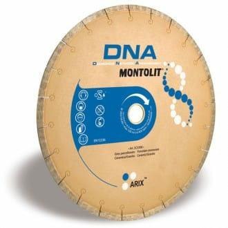 MONTOLIT TARCZA DIAMENTOWA 200mm SCX200