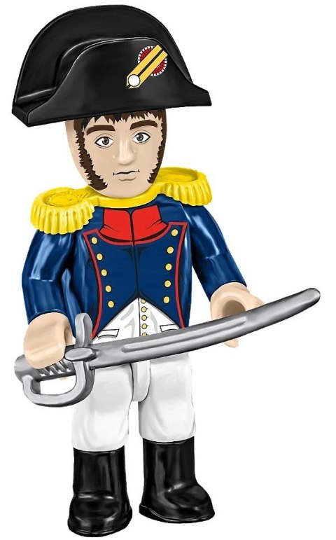 Klocki Wyprawa Napoleona do Egiptu 244 elementy