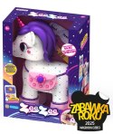 Maskotka interaktywna Playshifu Zeezee Jednorożec