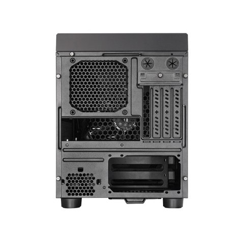 Obudowa CI-03B-OP mATX The Cube czarna