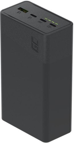 POWERBANK Greencell PowerPlay 30 30000mAh SZYBKIE ŁADOWANIE 22,5W 3x USB-C PD 1x USB-A