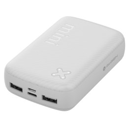 Powerbank GoGEN PB100009W 10000 mAh biały