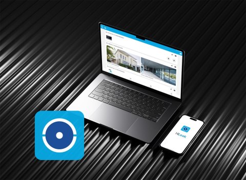 Zestaw monitoringu IP Hilook 8 kamery IPCAM-T8-30DL 2.8mm