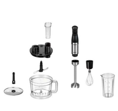 Blender ręczny zestaw MBL-39M