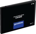 DYSK SSD GOODRAM CX400 G2 2TB SATA3