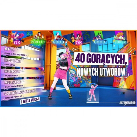 Gra Nintendo Switch Just Dance 2026