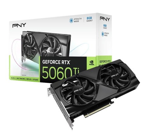 Karta graficzna GeForce RTX 5060 8G Ti VCG5060T8DFXPB1