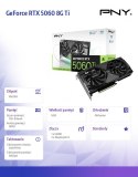 Karta graficzna GeForce RTX 5060 8G Ti VCG5060T8DFXPB1