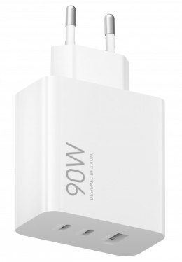 Ładowarka 90W HyperCharge Power Adapter(3-Port) EU