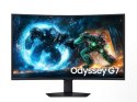 Monitor Odyssey G7 37 cali LS37FG750EUXEN
