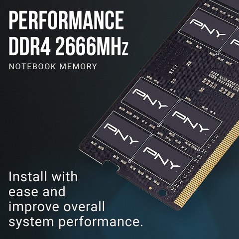 Pamięć do notebooka 16GB DDR4 2666 2x8GB MN16GK2D42666