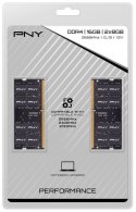 Pamięć do notebooka 16GB DDR4 2666 2x8GB MN16GK2D42666