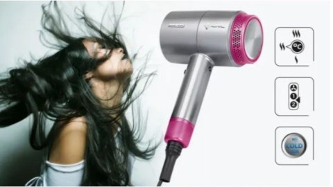 Suszarka do włosów MSW-22