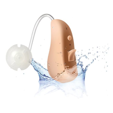 Aparat słuchowy Wzmacniacz słuchu PR-420