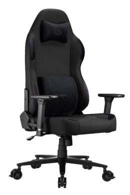 Dla gracza fotel Ultradesk OVERLORD, czarna