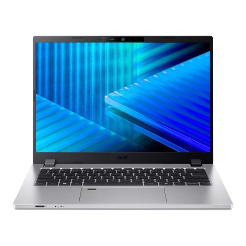 Notebook Acer TravelMate P2 TMP214-52-TCO 14"WUXGA/Ultra 5 125H/16GB/SSD512GB/Arc/11PR Silver 3Y