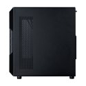 Obudowa I3 NEO V2 Mid Tower RGB fan x4 czarna