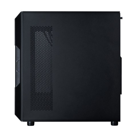 Obudowa I3 NEO V2 Mid Tower RGB fan x4 czarna