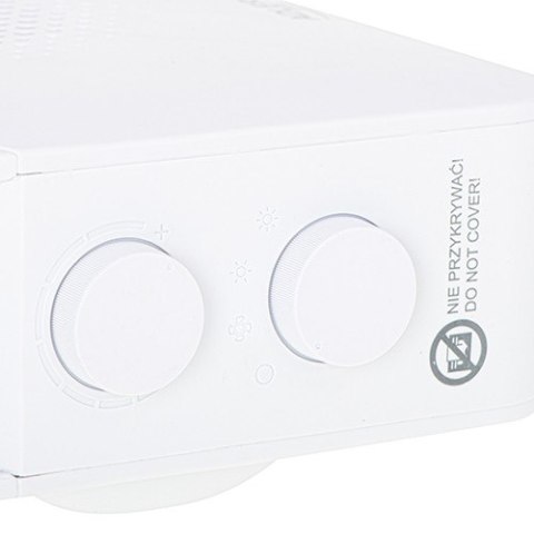 Termowentylator AD 7725w biały